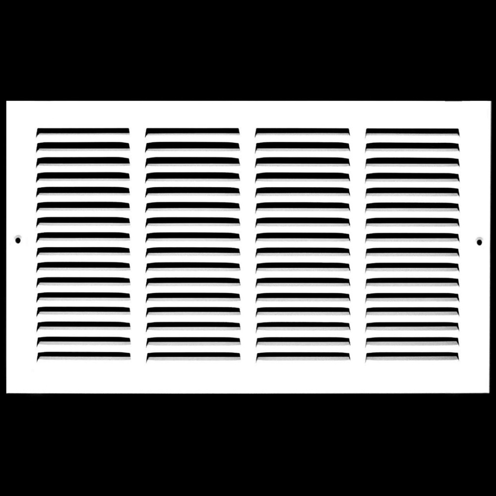 16"w X 6"h Steel Return Air Grilles